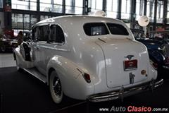 1935 Buick Century Limousine V8 335ci 116hp