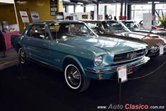 1965 Ford Mustang 2 2 GT V8 de 289ci con 225hp