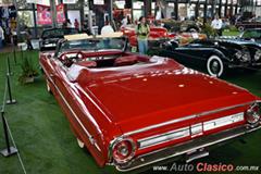 1964 Ford Galaxie. Motor V8 de 390cc que desarrolla 300hp.