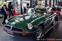 1976 MG B Motor 4L de 1798cc 95hp