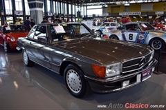 1989 Mercdes Benz 560 SL Motor V8 5547cc 227hp