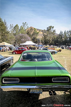 XVI Encuentro Nacional de Autos Antiguos, Clásicos y de Colección Atotonilco - Imágenes del Evento Parte V