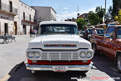 14a Ruta Zacatecana - 1959 Ford Pickup