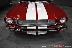 1966 Ford Mustang Shelby GT350