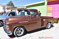 Dia Nacional del Auto Antiguo - 9a Rodada Arteaga - San Antonio - Imágenes del Evento