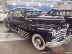 1947 Chevrolet Fleetline 2 Door Sedan