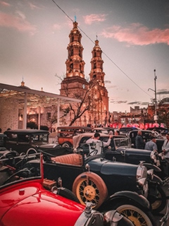 5e réunion nationale Ford Model A - Images de l'événement - Partie III