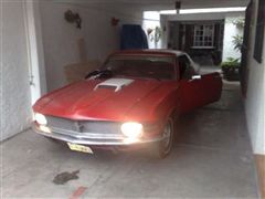 Proyecto MUSTANG 1970 GT - El encuentro