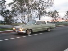 Chevrolet Biscayne 63 - Chevrolet Biscayne 63