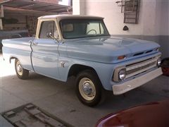 mi chevrolet 1964