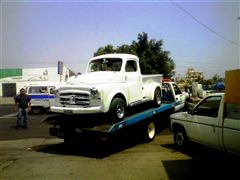 Dodge De Soto Pick Up 1952 (¨Media¨ ¨Restauracion¨)