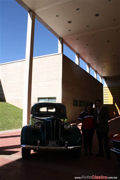 1er Paseo Autos Clásicos, Durango - News Conference