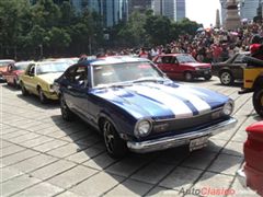 Record Guinness del Auto Antiguo 2014 History - Imágenes I