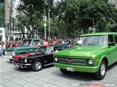 Record Guinness del Auto Antiguo 2014 History - Imágenes I