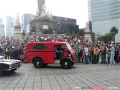 Record Guinness del Auto Antiguo 2014 History - Imágenes II