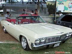 9o Aniversario Encuentro Nacional de Autos Antiguos - Chevrolet Impala 1965