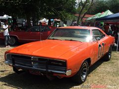 25 Aniversario Museo del Auto y del Transporte de Monterrey - Dodge Charger 1969