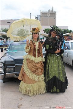 Desfile y Exposición de Autos Clásicos y Antiguos - Exhibition Part I