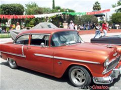 5o Festival Mi Auto Antiguo San Felipe Guanajuato - Exhibición Parte I