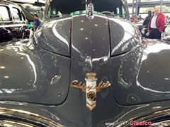 Salón Retromobile FMAAC México 2015 - Chrysler Saratoga 1941