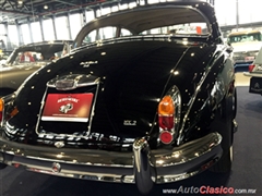 Salón Retromobile FMAAC México 2015 - Jaguar MK2 1960