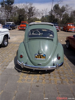 51 Aniversario Día del Automóvil Antiguo - Autos Alemanes