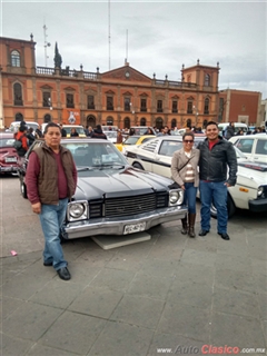 Día del Auto Antiguo 2016 San Luis - Imágenes del Evento - Parte II