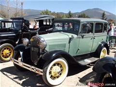 Día del Auto Antiguo 2016 Saltillo - Imágenes del Evento - Parte III