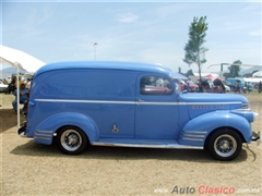 10a Expoautos Mexicaltzingo - 1947 Ford Panel