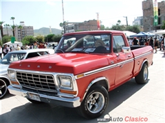 Segundo Desfile y Exposición de Autos Clásicos Antiguos Torreón - Imágenes del Evento - Parte IV