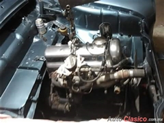 RESTAURACION MERCEDES BENZ 190-1959 - MONTAR MOTOR