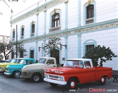 Chevrolet Apache 10 1961 - La Apache