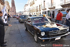 14a Ruta Zacatecana - Banderazo de salida, segunda parte