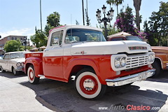 14a Ruta Zacatecana - 1959 Ford Pickup