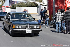 Desfile Monterrey Día Nacional del Auto Antiguo - Banderazo de salida - Parte 1