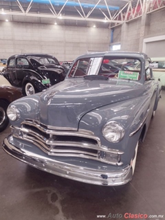 1951 Plymouth Concord 2 Door Coupe