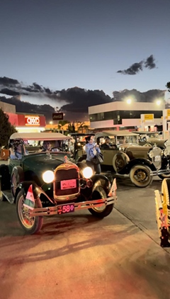 5º Encuentro Nacional Ford Modelo A - Imágenes del Evento - Parte I