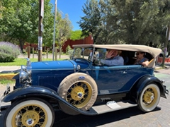 5e réunion nationale Ford Model A - Images de l'événement - Partie III