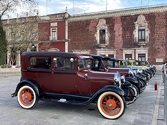 5º Encuentro Nacional Ford Modelo A - Imágenes del Evento - Parte IX