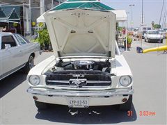 Autos Participantes - Ford Mustang 1965