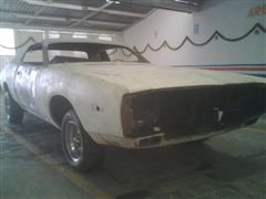 DANIEL MOPAR 2da RESTAURACION DODGE CHARGER 72