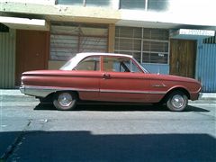 RESTAURACION DE UN FORD 200 1962