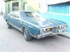 DON CUCO... FORD GALAXIE 500 LTD. - Asi lo encontré...