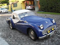 triumph tr3