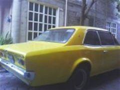 OPEL OLIMPICO 1968 - Mi Opel Rekord 1969