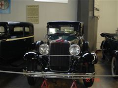 Visita al Museo del Automóvil Antiguo DF - Vista al Museo del Automovil III