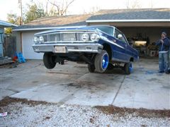 ford galaxie 64 - ford galaxie 64