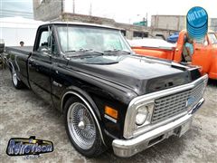 CHEVROLET PICK UP 1971 - CHEVROLET PICK UP 1971