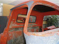 RESTAURACION DE APACHE 58 HOT ROD - HOJALATERIA INICIO