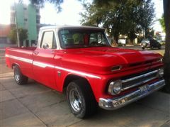 Chevrolet Pick up, 1964 - Chevrolet Pick up, 1964